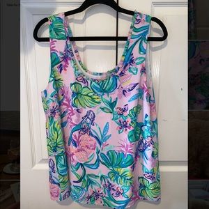 Lilly Pulitzer Carlene Top
